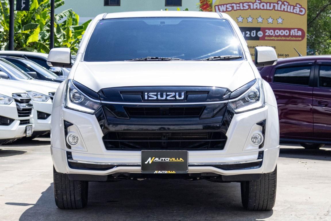 Isuzu Dmax Cab4 Hilander 1.9 ZP Stealth M/T 2020 *LK0535*